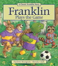 Franklin Plays the Game - Paperback