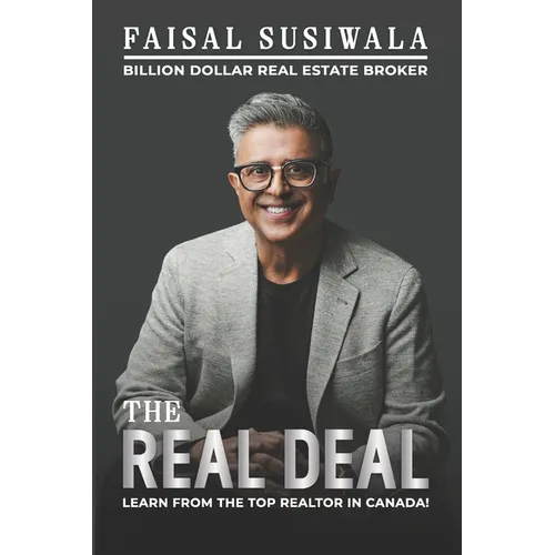 The Real Deal: Billion Dollar Real Estate Broker - Paperback