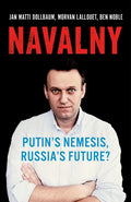 Navalny: Putin's Nemesis, Russia's Future? - Hardcover