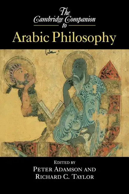 The Cambridge Companion to Arabic Philosophy - Paperback