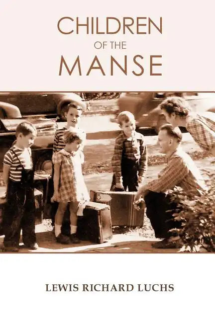 Children of the Manse - Paperback