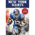 New York Giants Fun Facts - Paperback