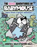 The Big Adventures of Babymouse: Once Upon a Messy Whisker (Book 1): (A Graphic Novel) - Paperback
