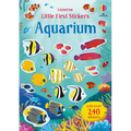 Little First Stickers Aquarium - Paperback
