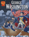 George Washington: Leading a New Nation - Paperback