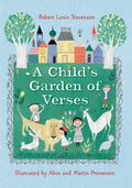 Robert Louis Stevenson's a Child's Garden of Verses - Hardcover