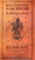 Dictionary of the Khazars (F) - Paperback