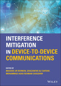 Interference Mitigation in Device-To-Device Communications - Hardcover