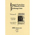 Cantigas De Santa Maria Of Alfonso X, El Sabio, A Performing Edition: Volume 4 - Paperback