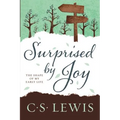 Surprised by Joy: The Shape of My Early Life - Paperback