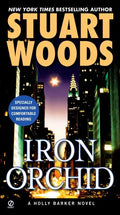 Iron Orchid - Paperback