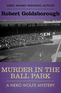 Murder in the Ball Park - Paperback
