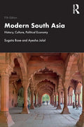 Modern South Asia: History, Culture, Political Economy - Paperback