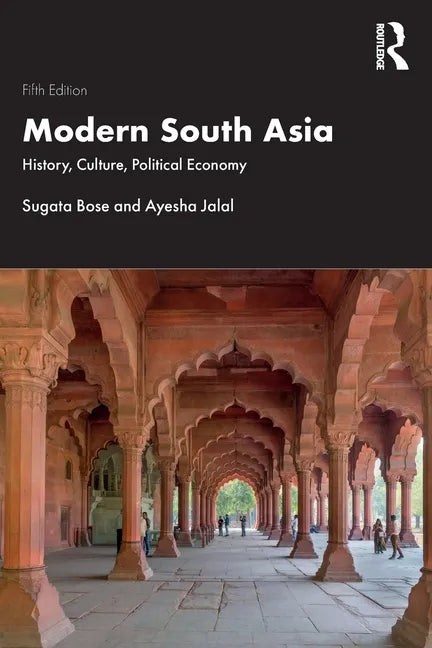 Modern South Asia: History, Culture, Political Economy - Paperback