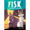 Fisk Y El Misterio del Gato M俍ico - Paperback
