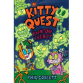 Kitty Quest: Phantom Frenzy: A Graphic Novel - Hardcover