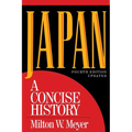 Japan: A Concise History - Paperback