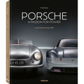 Porsche - A Passion for Power: Iconic Sports Cars Since 1948 - Hardcover