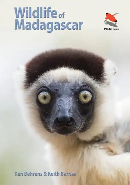 Wildlife of Madagascar - Paperback