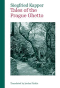 Tales of the Prague Ghetto - Paperback