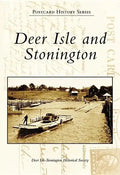 Deer Isle and Stonington - Paperback