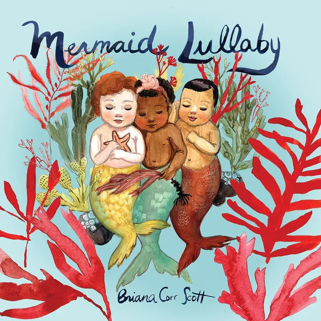 Mermaid Lullaby - Board Book