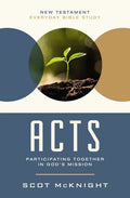 Acts: Participating Together in God's Mission - Paperback