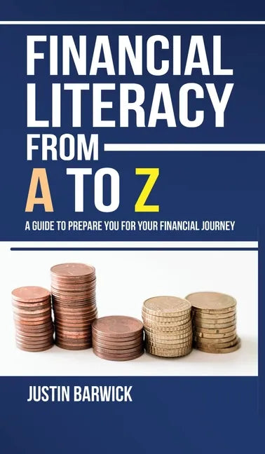 Financial Literacy from A to Z - Hardcover