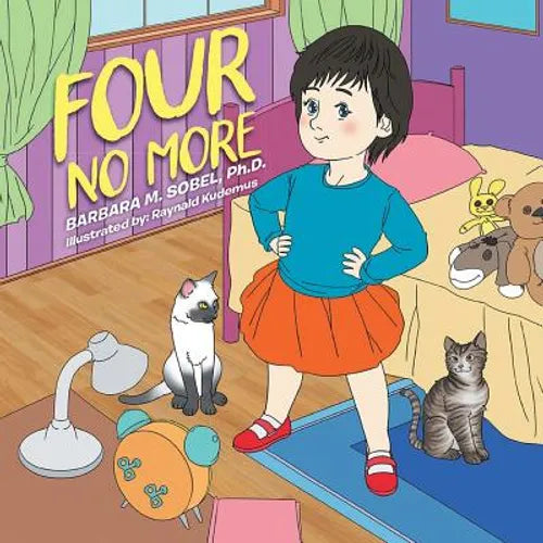 Four No More - Paperback