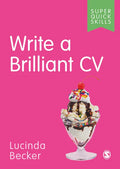Write a Brilliant CV - Paperback