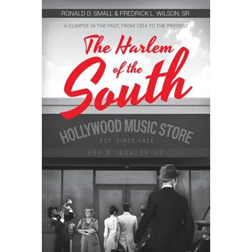 The Harlem of the South - Paperback
