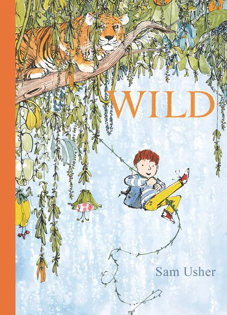 Wild - Hardcover