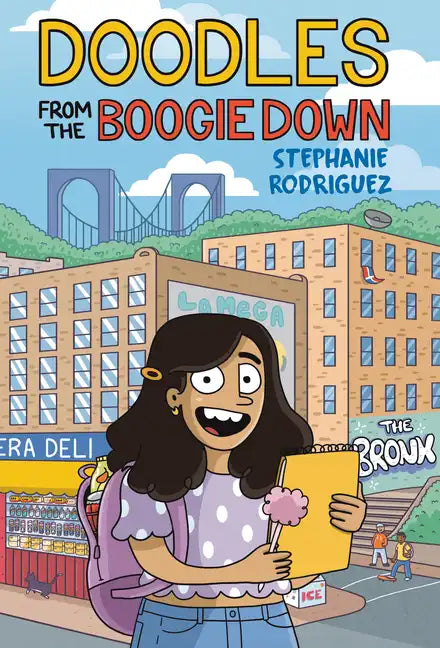 Doodles from the Boogie Down - Paperback