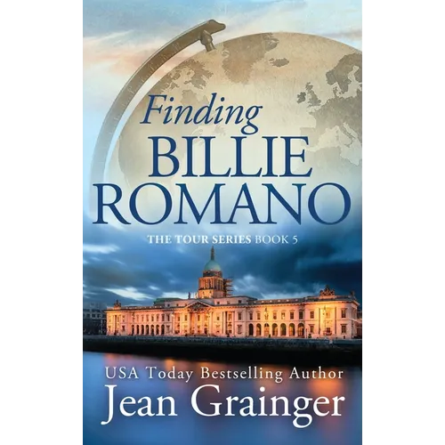 Finding Billie Romano: The Tour Series Book 5 - Hardcover