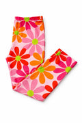 Retro Daisies Leggings