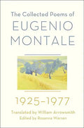 The Collected Poems of Eugenio Montale: 1925-1977 - Hardcover