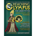 Reaching Olympus, the Greek Myths: Heroes Beasts and Monsters - Paperback