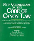 New Commentary on the Code of Canon Law - Hardcover