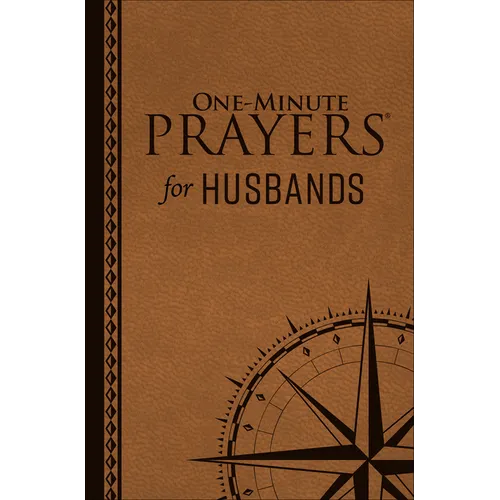 One-Minute Prayers for Husbands (Milano Softone) - Imitation Leather