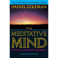 The Meditative Mind: The Varieties of Meditative Experience - Paperback