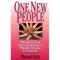One New People: Models for Developing a Multiethnic Church - Paperback