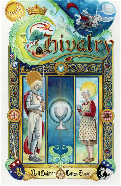 Neil Gaiman's Chivalry - Hardcover