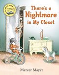 There's a Nightmare in My Closet - Hardcover