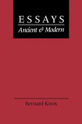 Essays Ancient and Modern - Paperback