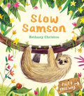 Slow Samson - Hardcover