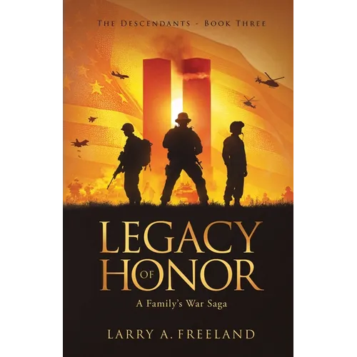 Legacy of Honor: The Descendants - Paperback