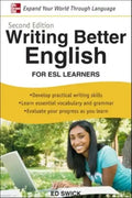 Writing Better English for ESL Learners, Second Edition - Paperback