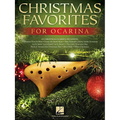 Christmas Favorites for Ocarina - Paperback