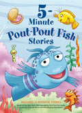 5-Minute Pout-Pout Fish Stories - Hardcover