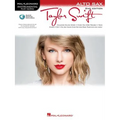 Taylor Swift - Instrumental Play-Along - Alto Saxophone (Book/Online Audio) - Paperback
